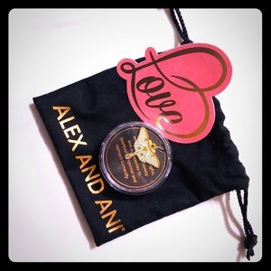 NWOT Alex and Ani charm
